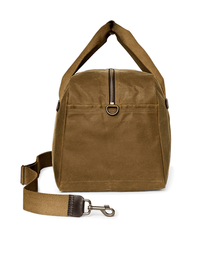 Filson Tin Cloth Medium Duffle Bag Filson Luggage Rivers and Glen Trading Co