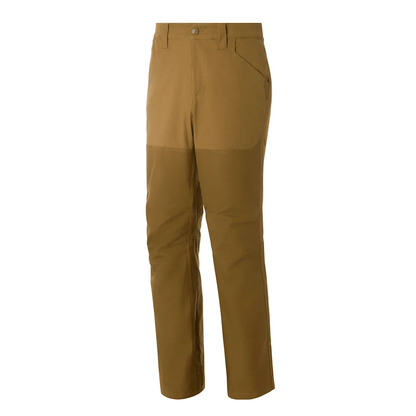 Orvis Men’s Missouri Breaks Waxed Field Pants Orvis Field Khaki / 38x30 Men's Hunting Pants Rivers and Glen Trading Co