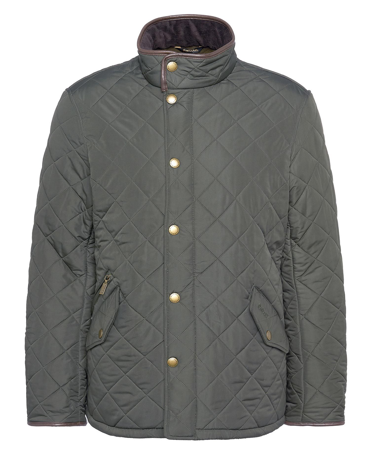 Barbour Powell Quilted Jacket