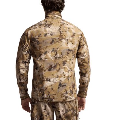 Sitka Alpha Fleece 1/4 Zip Pullover Sitka Men's Hunting Jackets Rivers and Glen Trading Co
