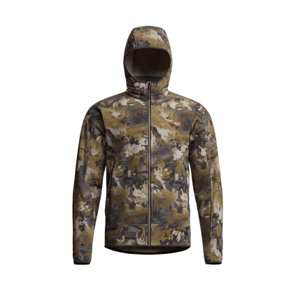 Sitka Alpha Fleece Hooded Jacket Sitka Optifade Timber / L Men's Hunting Jackets Rivers and Glen Trading Co