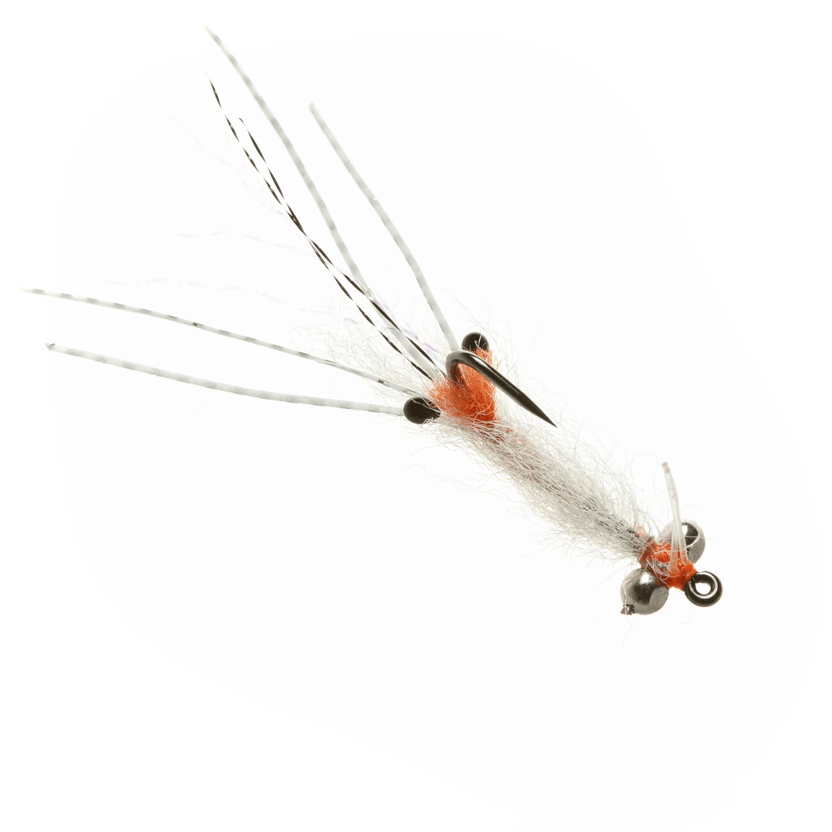 EP SPAWNING SHRIMP Enrico Puglisi TRANSPARENT - #6 BC Flies Rivers and Glen Trading Co