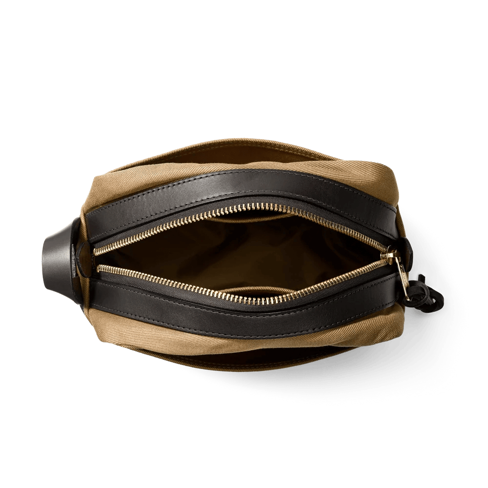Filson Rugged Twill Dopp Kit Filson Luggage Rivers and Glen Trading Co
