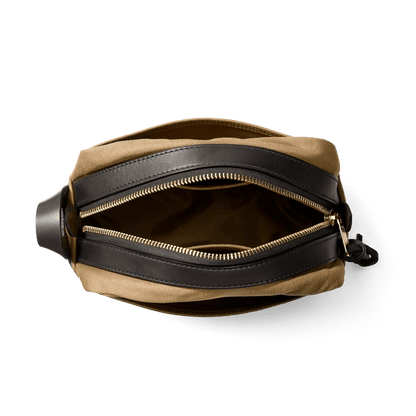 Filson Rugged Twill Dopp Kit Filson Luggage Rivers and Glen Trading Co