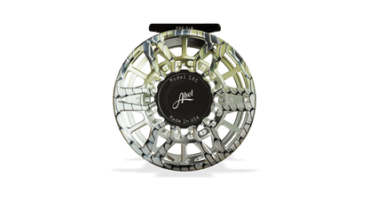 Abel SDS Reel Abel Reels Reels Rivers and Glen Trading Co