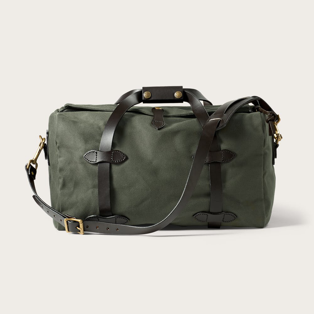 Filson Small Duffle Bag Otter Green - Rivers & Glen Trading Co.