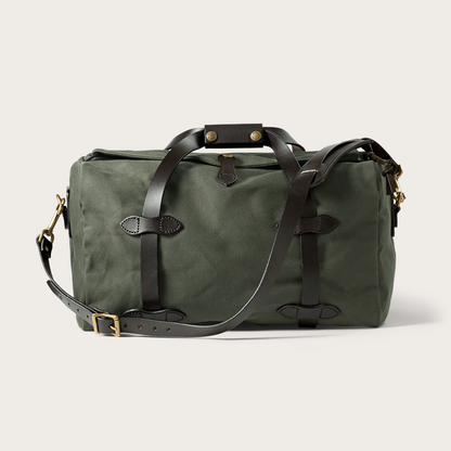 Filson Small Duffle Bag Otter Green - Rivers & Glen Trading Co.