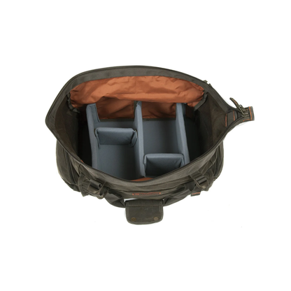 Fishpond Bighorn Kit Bag Peat Moss - Rivers & Glen Trading Co.