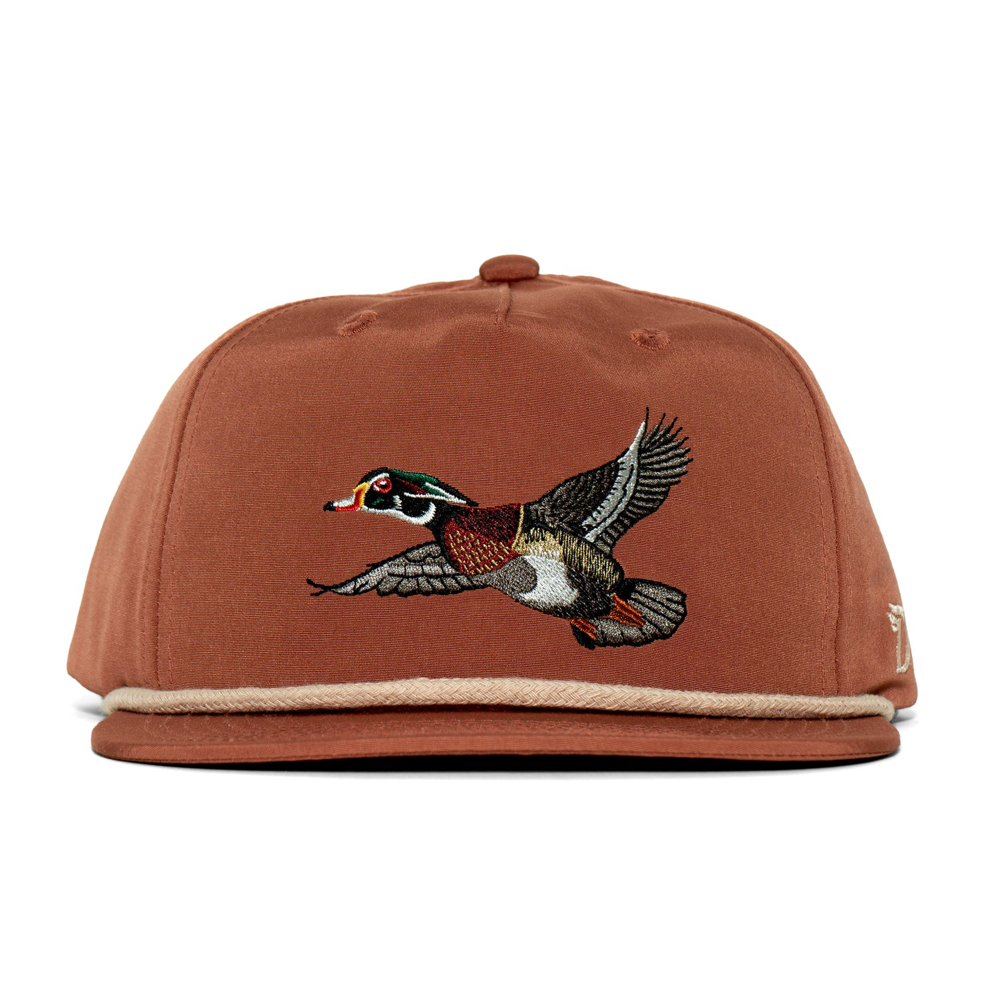 Wood Duck Hat - Rivers & Glen Trading Co.