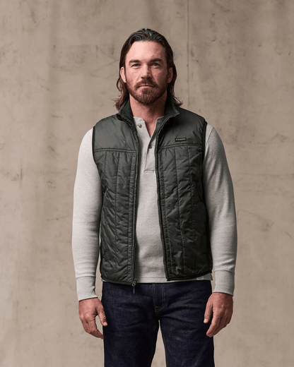 Filson Ultralight Vest Filson Men's Vests Rivers and Glen Trading Co