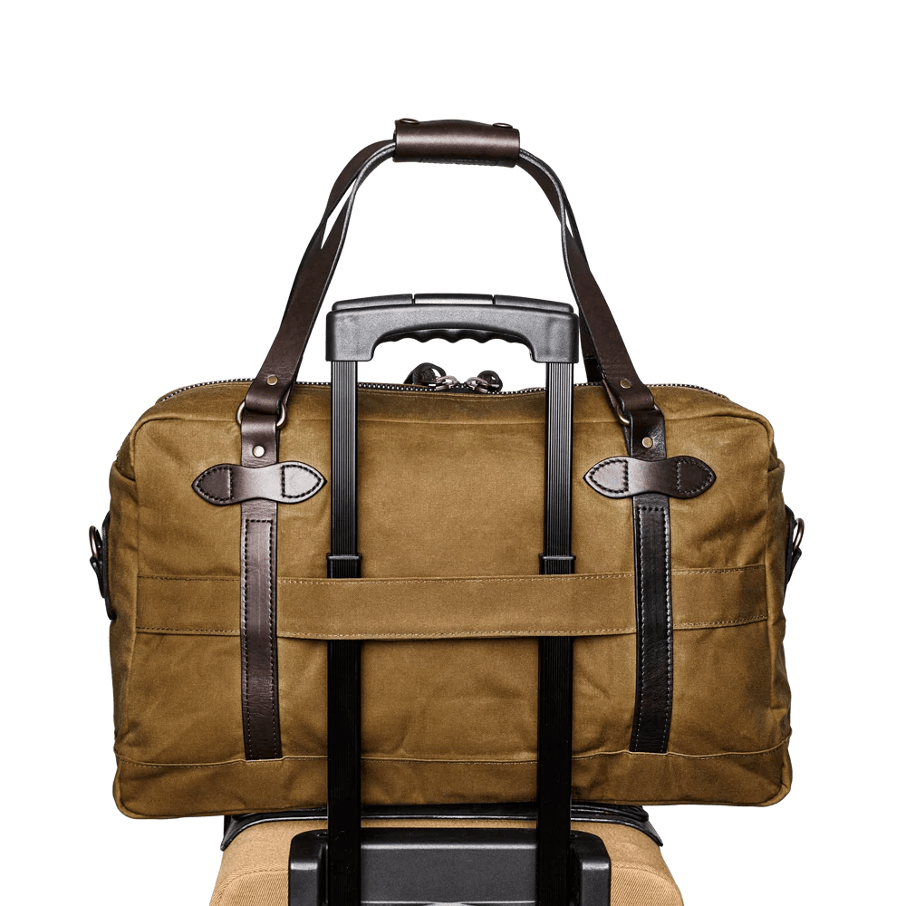 Filson 48 Hour Tin Cloth Duffle Filson Luggage Rivers and Glen Trading Co