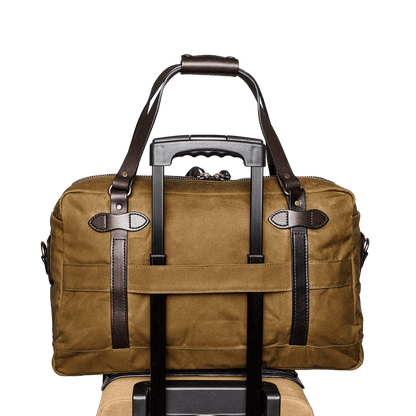 Filson 48 Hour Tin Cloth Duffle Filson Luggage Rivers and Glen Trading Co