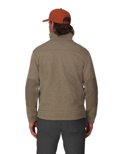 Simms Men's Harbor Fleece Simms Men's Jacket's Rivers and Glen Trading Co