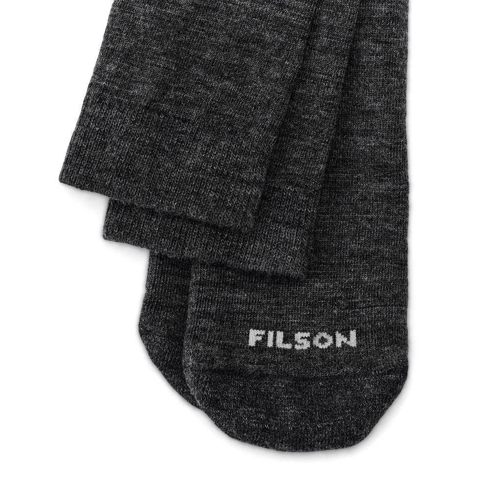 Filson Everyday Crew Socks Filson Socks Rivers and Glen Trading Co