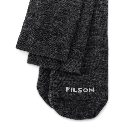 Filson Everyday Crew Socks Filson Socks Rivers and Glen Trading Co