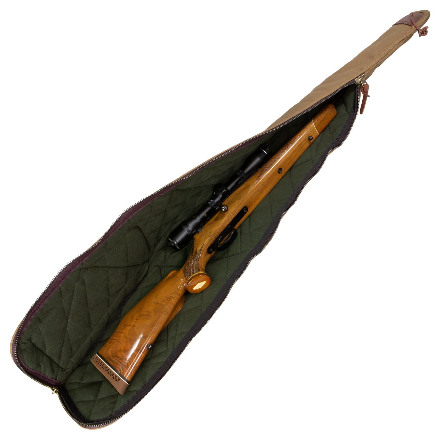 Signature Series Scoped Rifle Case - Rivers & Glen Trading Co.