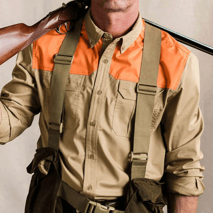 TSG Airetex™ Midweight Field Shirt TSG Men's Hunting Shirts Rivers and Glen Trading Co