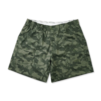 Camo Original Fishing Shorts