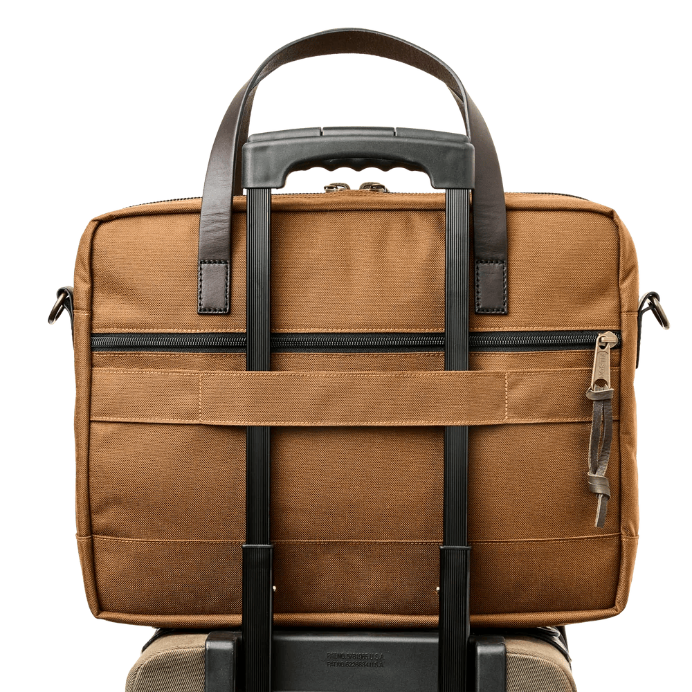 Filson Dryden Briefcase Filson Luggage Rivers and Glen Trading Co