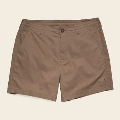 Howler Brothers Horizon Walk Shorts 6" Howler Brothers Taupe / 36 Men's Shorts Rivers and Glen Trading Co