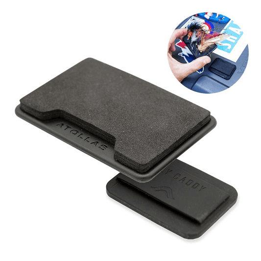 Fly Caddy Atollas Fly Fishing Tools Rivers and Glen Trading Co