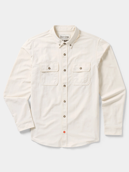 Duck Camp Field Shirt Duck Camp Men's Long Sleeve Button Down Shirts Rivers and Glen Trading Co