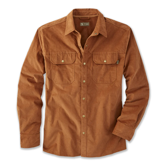 TSG Cottonwood Cord Shirt