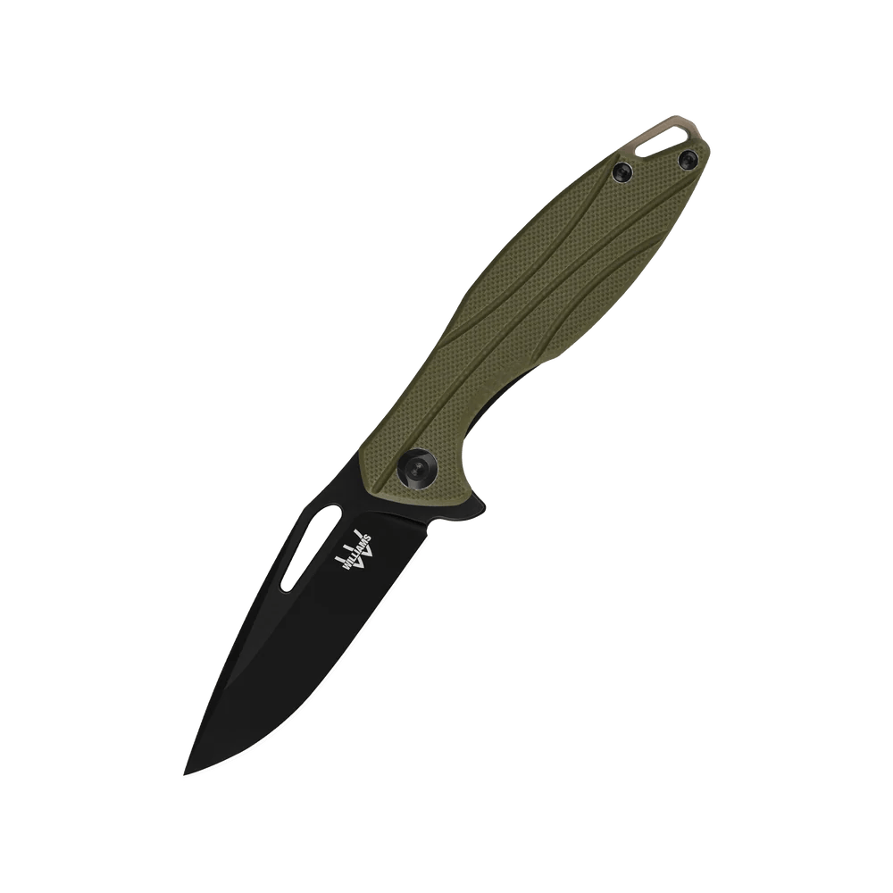 Williams RX Flipper Jr. EDC Knife Williams Knife Knives Rivers and Glen Trading Co