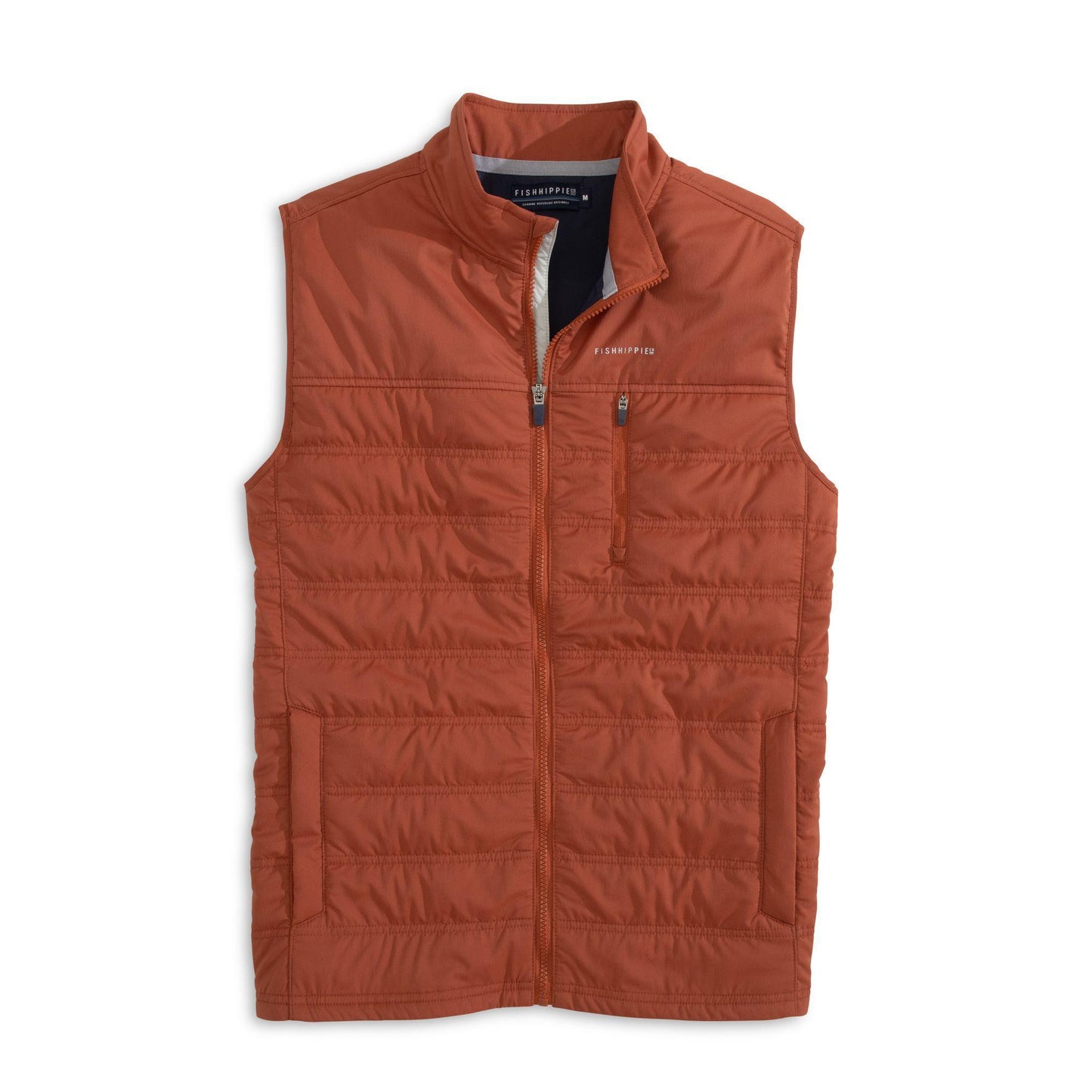 Brooker Quilted Vest - Rivers & Glen Trading Co.