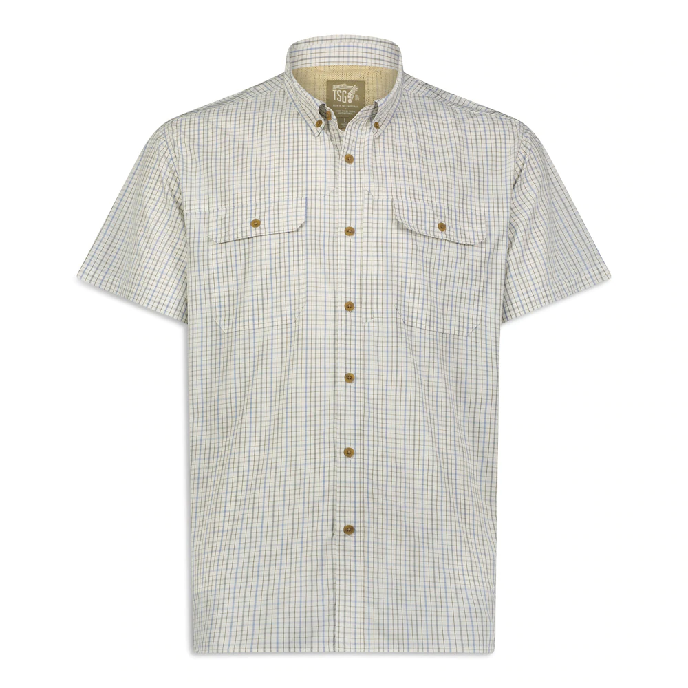 Brooks SS Shirt - Rivers & Glen Trading Co.