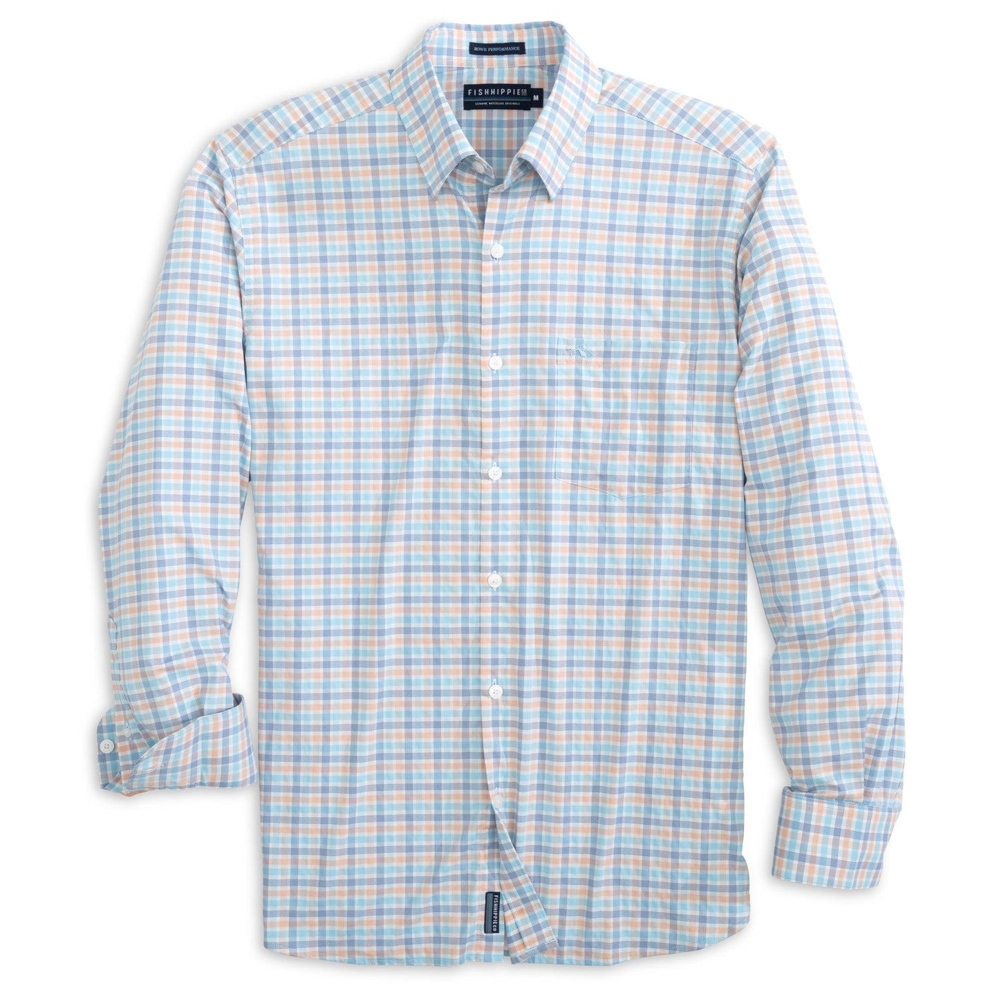 Rowe Plaid Shirts - Rivers & Glen Trading Co.