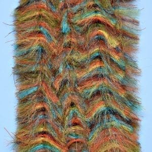 CRUSTACEOUS BRUSH w/MICRO LEGS 1.5" - Rivers & Glen Trading Co.