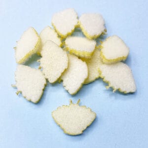 PERMIT CRAB BODY Enrico Puglisi SAND - LA Fly Tying Rivers and Glen Trading Co