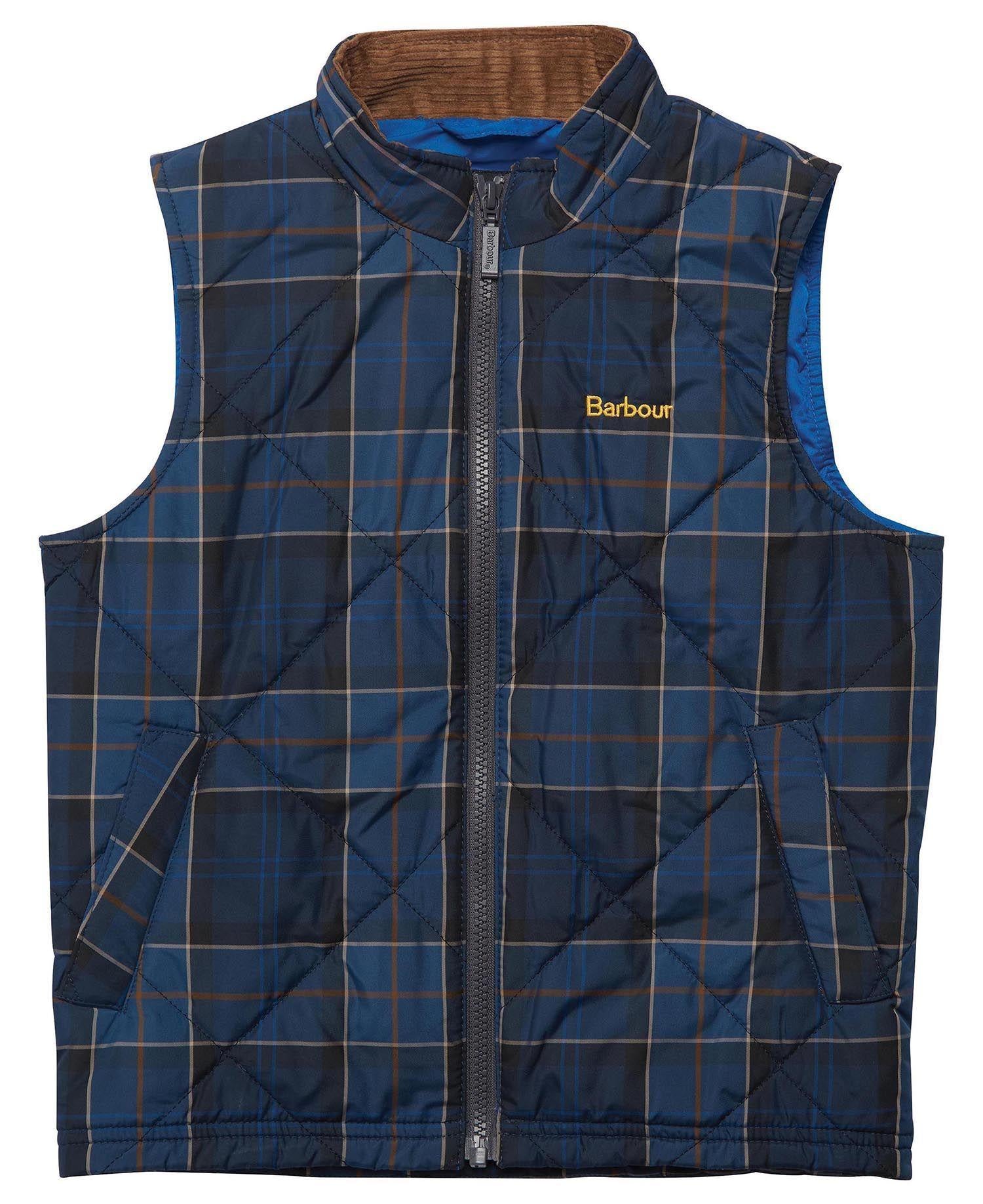 Boys Finn Gilet - Rivers & Glen Trading Co.