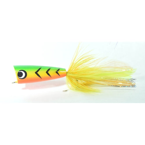 Saltwater Popper - Rivers & Glen Trading Co.