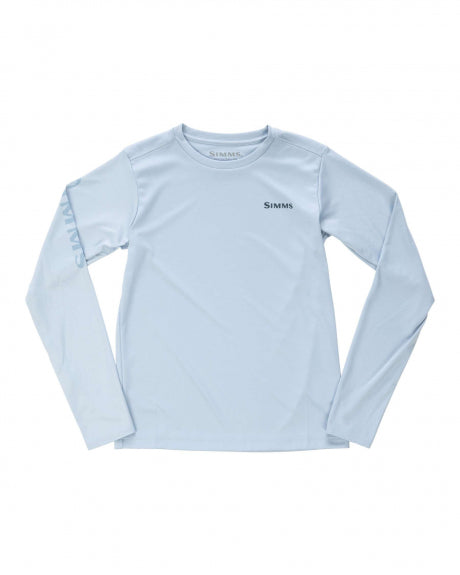 Simms Kids Solar Tech Crewneck - Rivers & Glen Trading Co.