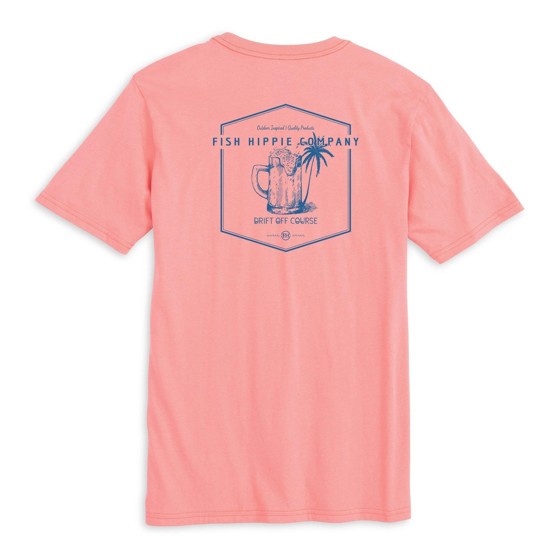 Fish Hippie Excused Short Sleeve Tee - Rivers & Glen Trading Co.