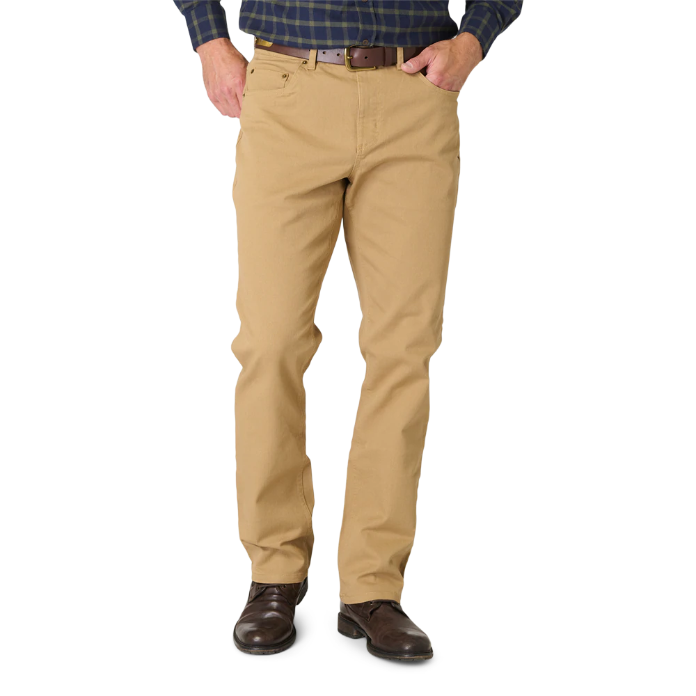 Twill Field-Pocket Pant - Rivers & Glen Trading Co.