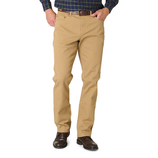 Twill Field-Pocket Pant - Rivers & Glen Trading Co.