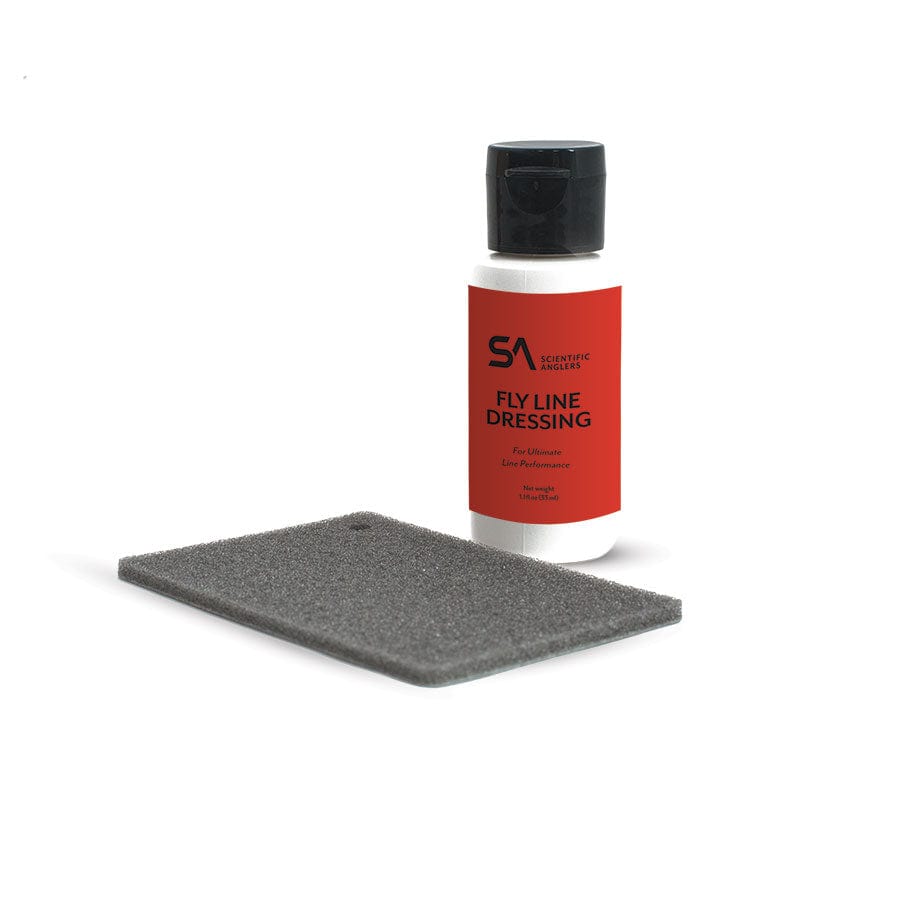 Scientific Anglers Fly Line Dressing with Fly Line Cleaner Scientific Anglers Fly Line Cleaner Rivers and Glen Trading Co