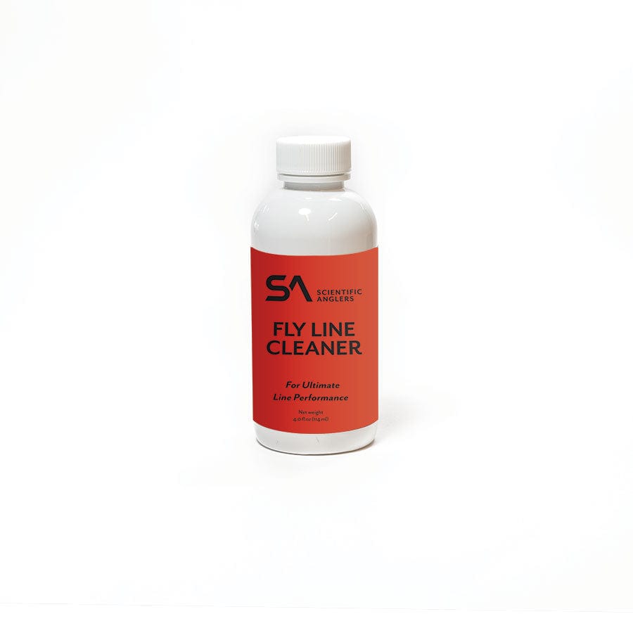 Scientific Anglers Fly Line Cleaner 4oz Scientific Anglers Fly Line Cleaner Rivers and Glen Trading Co