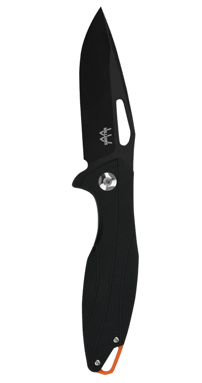 Williams RX Flipper Knife Williams Knife Knives Rivers and Glen Trading Co