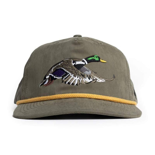 Mallard Hat - Rivers & Glen Trading Co.