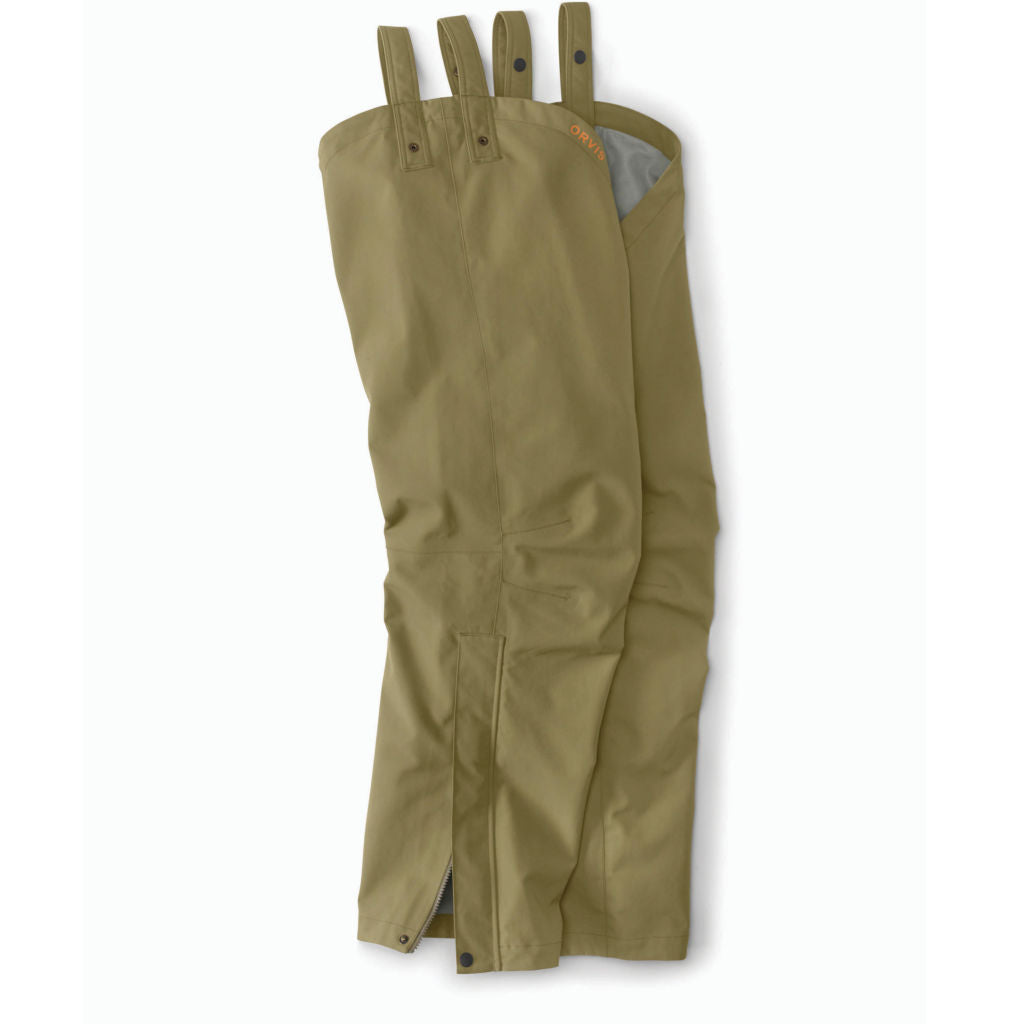 ToughShell Waterproof Chaps - Rivers & Glen Trading Co.