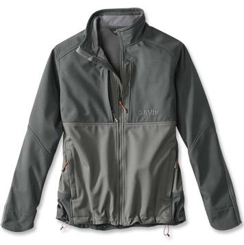 Upland Hunting Softshell Jacket - Rivers & Glen Trading Co.