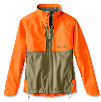 Upland Hunting Softshell Jacket - Rivers & Glen Trading Co.