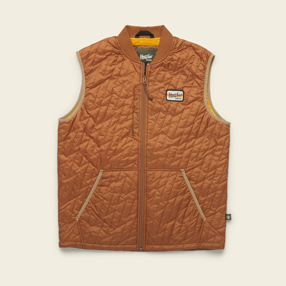 Voltage Quilted Vest - Rivers & Glen Trading Co.