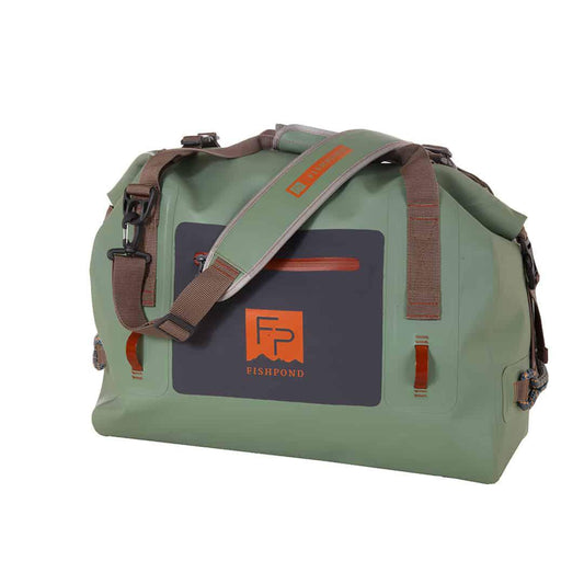 Thunderhead Roll-Top Duffel - Rivers & Glen Trading Co.