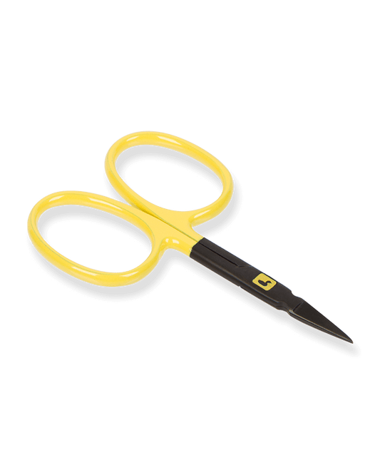 Ergo Arrow Point Scissors 3.5" - Rivers & Glen Trading Co.