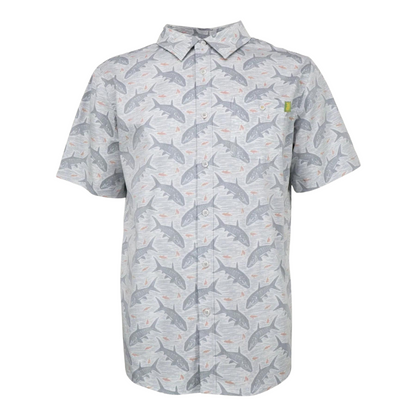 Hagood SS Button Up Shirt - Rivers & Glen Trading Co.